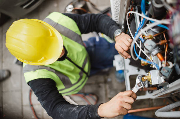 Best Industrial Electrical Services  in Ixonia, WI